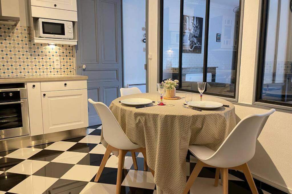 Appartement Cosy Vannes Exterior photo